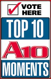 Vote Top A10 Moments